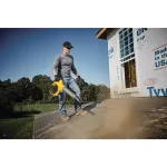 DEWALT 60V MAX FLEXVOLT Cordless Handheld Leaf Blower Kit with (2) 3.0Ah Batteries and Charger thumbnail 12