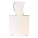Windsoft Center-Flow Perforated Paper Towel Rolls, 2-Ply White, 8 x 13.5 in (6 Rolls per Carton) thumbnail 1