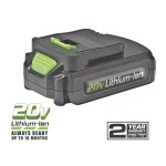 Genesis 20V Lithium-Ion 1.5 Ah Replacement Battery Pack thumbnail 2
