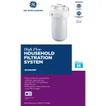 GE Heavy-Duty Whole House Water Filtration System, Sediment and Chlorine Reduction thumbnail 4
