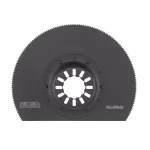 RIDGID JobMax 3.5 in. High Speed Steel Flush Cut Blade for Multi-Tools thumbnail 1