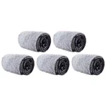 Dry Shine 2-in-1 Dual Ply Microfiber Car Care & Detailing Towels, 16 x 16 in (10-Pack) thumbnail 1