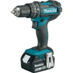 Makita 18V LXT Lithium-Ion 1/2 in. Cordless Hammer Driver Drill (Tool-Only) thumbnail 2