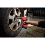 Milwaukee M18 FUEL 1/2 in. Compact Impact Wrench with Pin Detent, ONE-KEY, Brushless, Tool-Only thumbnail 7
