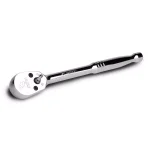 Capri Tools 1/2 in. Drive 72-Tooth Low Profile Ratchet thumbnail 1