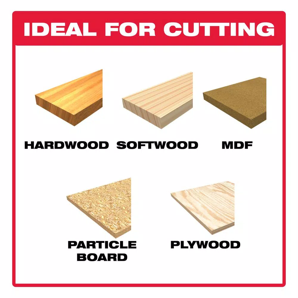 Diablo 4 in. x 10 TPI Reverse Cut Bi-Metal T-Shank Jigsaw Blades, 5-Pack