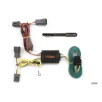 CURT Custom Vehicle-Trailer Wiring Harness for Hyundai Tucson, 4-Way Flat Output thumbnail 4