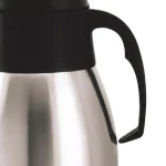 Brentwood Stainless Steel 40 oz. Vacuum-Insulated Coffee Carafe, Silver thumbnail 6