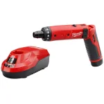 Milwaukee M4 4V Lithium-Ion Cordless 1/4 in. Hex Screwdriver Kit thumbnail 1