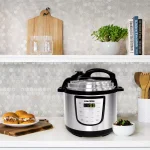 KALORIK 6 Qt. Stainless Steel Digital Multi-Cooker, Electric Pressure Cooker, Slow Cooker, and Rice Cooker thumbnail 9