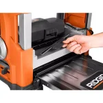 RIDGID 13 in. Thickness Planer Replacement Blades, High-Speed Steel, 3-Pack thumbnail 3