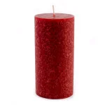ROOT CANDLES A.I. Root Timberline Garnet Pillar Candle, 3 x 6 in. thumbnail 2