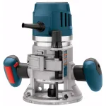 Bosch 2.3 HP 15 Amp Variable Speed Fixed Base Corded Electric Router Kit thumbnail 8