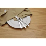Oneida Heavy Windsor 18/0 Stainless Steel Teaspoons, 36-Piece Set thumbnail 5