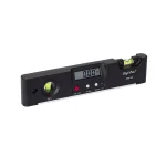 Digi-Pas DWL-200 7.9 in. Digital Torpedo Level with Magnetic Base and Protractor Angle Gauge thumbnail 2