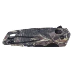 Milwaukee FASTBACK Camo Spring-Assisted Folding Knife with 2.92 in. Tanto Blade thumbnail 6