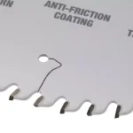Milwaukee 8-1/2 in. 60-Tooth Fine Finish Circular Saw Blade thumbnail 2