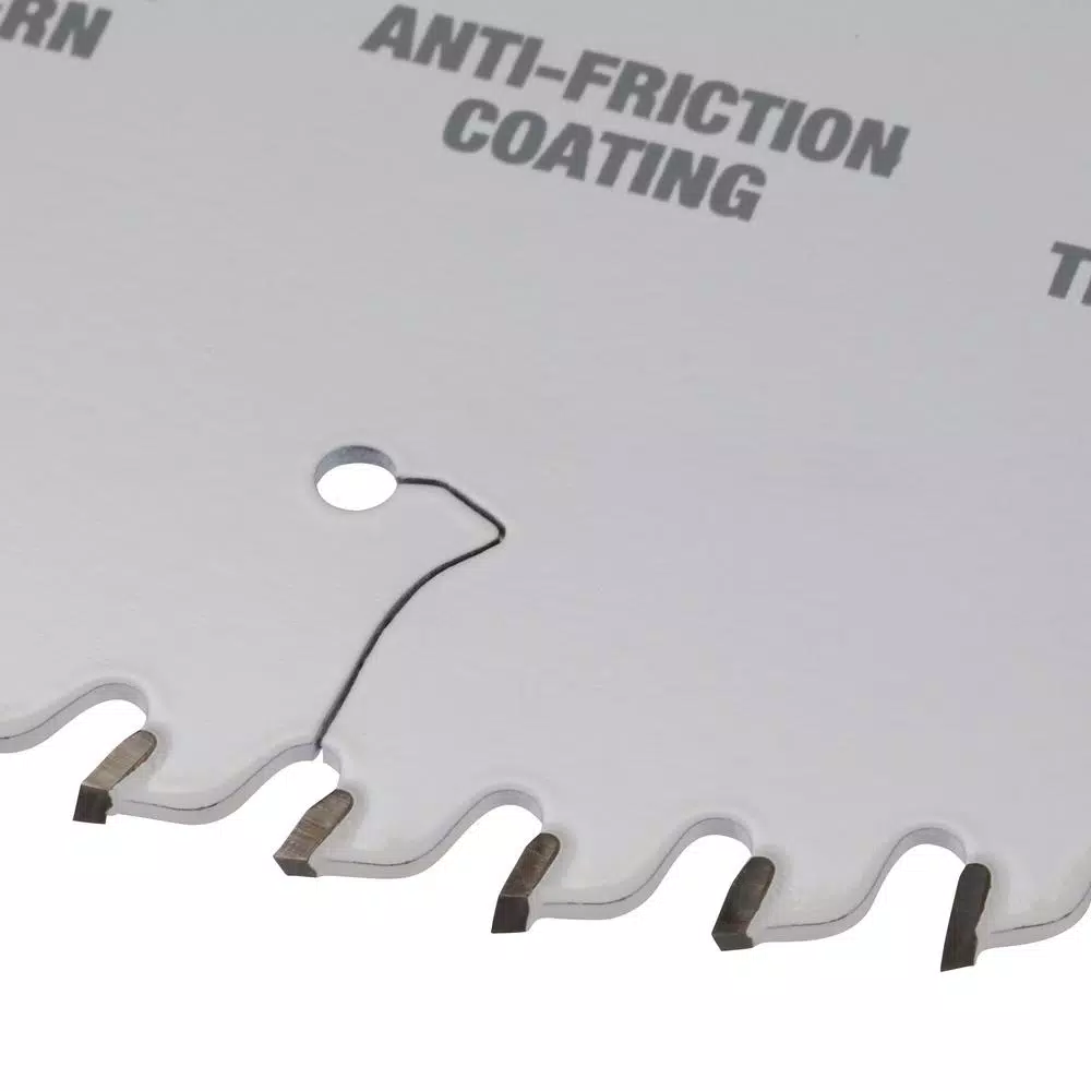 Milwaukee 8-1/2 in. 60-Tooth Fine Finish Circular Saw Blade