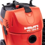 Hilti VC 125-9 Universal Wet and Dry Dust Extractor Vacuum Cleaner with 16 ft. Hose thumbnail 5
