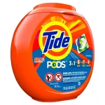 Tide PODS Original Scent Laundry Detergent Pacs, 81-Count thumbnail 2