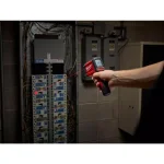 Milwaukee Infrared Temperature Gun 12:1 Laser Thermometer thumbnail 4