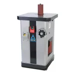 Delta 1 HP Oscillating Spindle Floor Sander with Tilting Arbor thumbnail 4