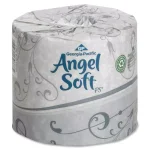 Angel Soft Premium 2-Ply Bath Tissue, 450 Sheets per Roll, 20 Rolls thumbnail 4
