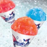 Nostalgia Premium Snow Cone Syrup Party Kit - Red thumbnail 2