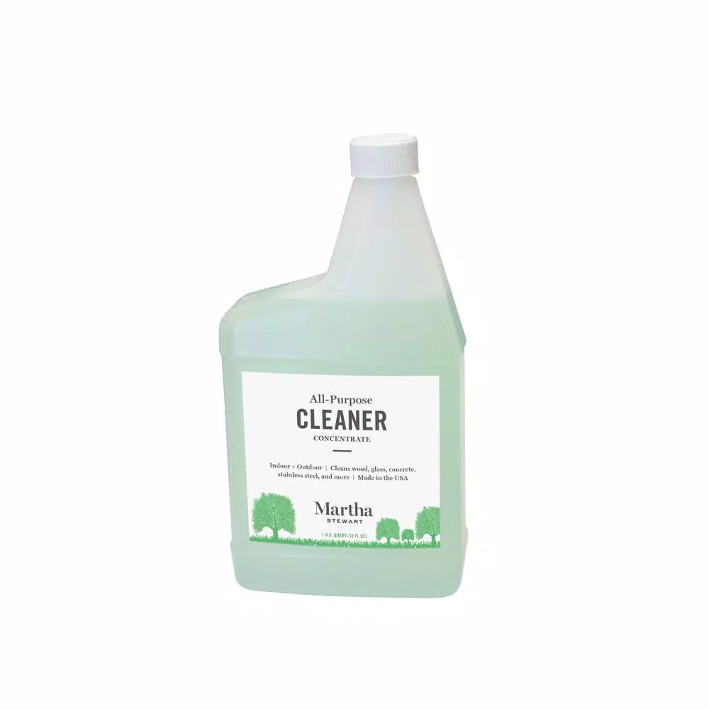Martha Stewart Living Martha Stewart Indoor/Outdoor All-Purpose Super Cleaner Concentrate, 32 oz