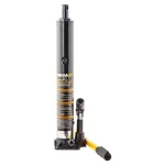 Omega Lift 1.5-Ton Capacity Hydraulic Crane Jack, Hard Cast Steel with Patented Bypass Mechanism thumbnail 2