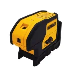 DEWALT Green 3-Spot Self-Leveling Laser Level with Case and (2) AA Batteries thumbnail 5