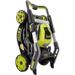 RYOBI 40V 21 in. SMART TREK Brushless Self-Propelled Cordless Mower with 6.0 Ah Battery and Charger thumbnail 8