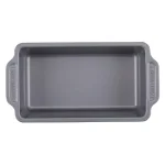 Farberware 8-Piece Nonstick Bakeware Set, Gray Steel thumbnail 4