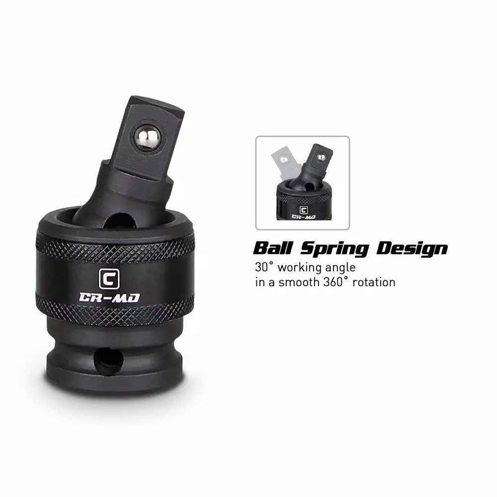 Capri Tools 3/4 in. Drive Impact Universal Joint Adapter