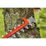 BLACK+DECKER 16 in. Corded Electric Hedge Trimmer with SAWBLADE, 3.0 Amp thumbnail 3