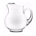 Libbey Acapulco 2-Piece Glass Pitcher Set, 89.5 oz. Clear Round Pitchers thumbnail 1