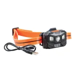 Klein Tools Rechargeable LED Headlamp with Auto-Off Technology thumbnail 11