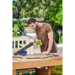 RYOBI 18V ONE+ Cordless 1/2 in. x 18 in. Belt Sander (Tool Only) with 3-Pack Sanding Belts thumbnail 10