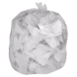 Genuine Joe 16 Gal. Economy High-Density Can Liners, Puncture-Resistant, 1000-Count thumbnail 1