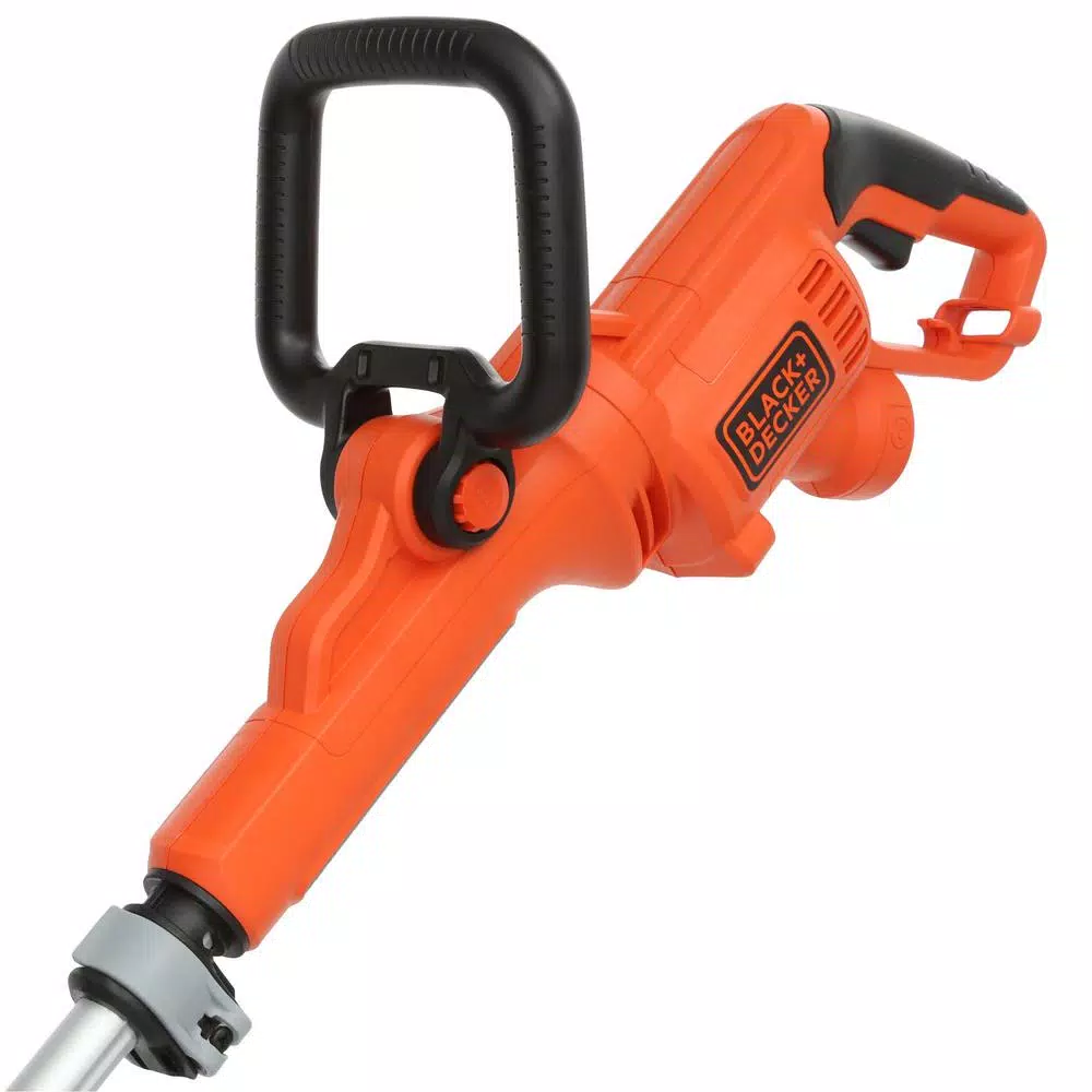 BLACK+DECKER GH3000 7.5 Amp Corded Electric 2-in-1 String Trimmer and Lawn Edger