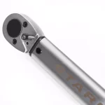 Stark 3/4 in. Drive Micro-Adjustable Click Torque Wrench, 75-300 ft./lb., with Storage Case thumbnail 2