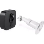 Wasserstein Metal Wall Mount for Blink Outdoor, Blink XT and Blink XT2 Cameras - 3-Pack, White thumbnail 5