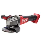 Milwaukee M18 FUEL 18V Brushless Cordless 4-1/2 in. / 5 in. Angle Grinder with Slide Switch (Tool-Only) thumbnail 3