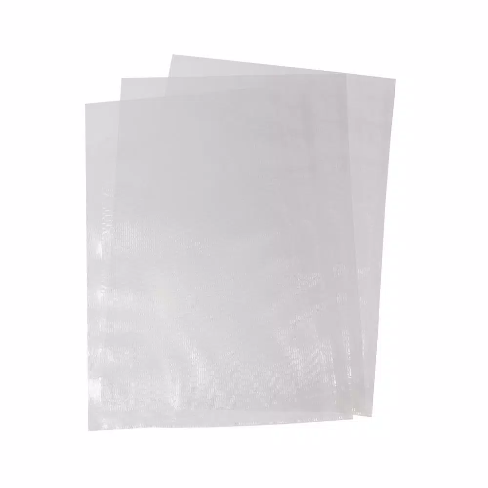 Weston XL Vacuum Sealer Bags, 15 in. x 18 in., 3.0 Mil Heavy Duty, 100-Count