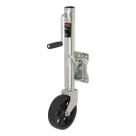 CURT Marine Trailer Jack with 8" Wheel, 1,500 lbs. Capacity, 10" Travel thumbnail 5