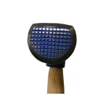 Vaughan 12 oz. Steel Drywall Hammer with 15.25 in. Hickory Handle thumbnail 5