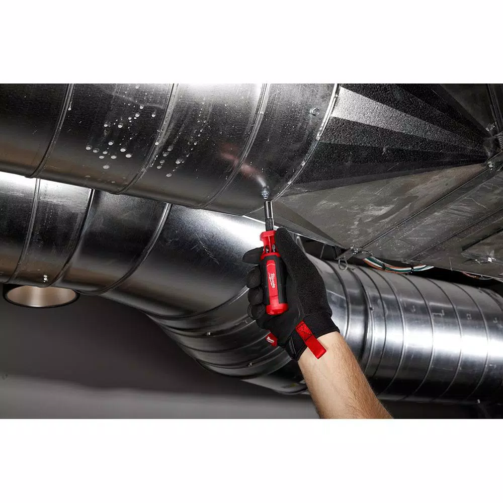 Milwaukee 9-in-1 Metric Hex/Key Drive Multi-Bit Screwdriver Set