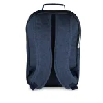 Picnic Time Colorado Navy Wood Picnic Cooler Backpack, Insulated Soft-Side Cooler for Two thumbnail 5