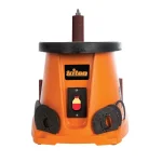 Triton 3.5 Amp Oscillating Spindle Sander with Cast Iron Table thumbnail 2