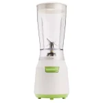 Brentwood 14 oz. Single Speed White Personal Blender with Stainless Steel Blades thumbnail 1